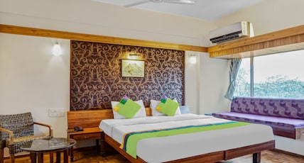 Treebo Sahara Shivaji Nagar Room Type - Deluxe Room Treebo Sahara Shivaji Nagar Room Type - Deluxe Room