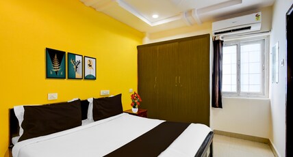 Super Collection O Gachibowli Room Type - Classic