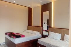Rooms of Hotel Virat Palace