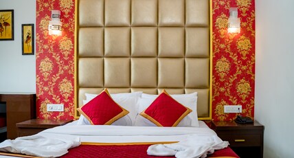 Royal Tara Room Type - Classic Room (4 Bedded)