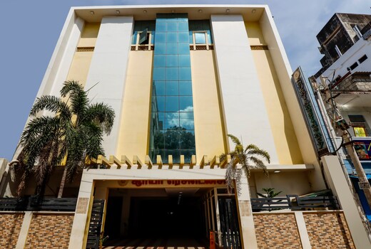 Surya Residency