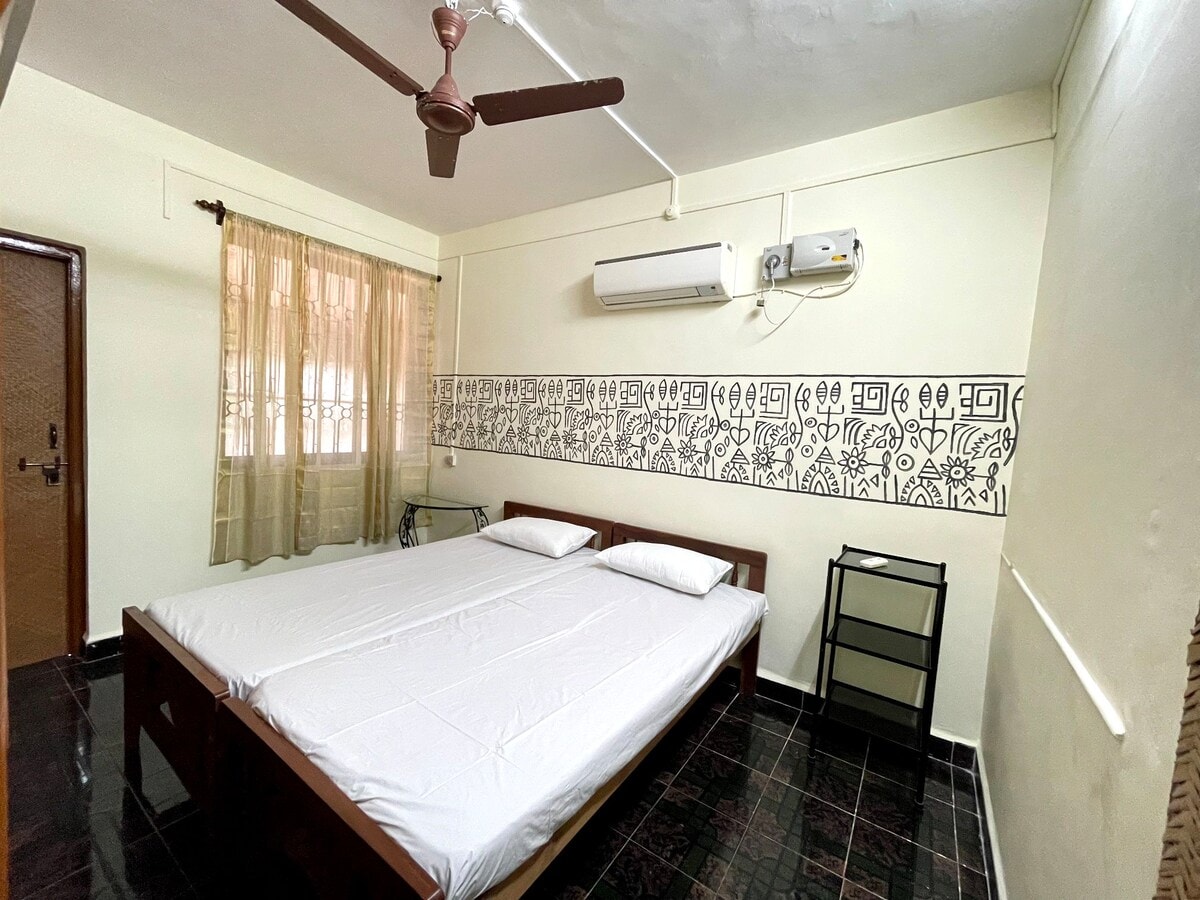 1 bhk holiday home in Benaulim - Tap to explore photos