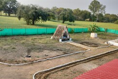 Peaceful Retreat - Khajuraho Permaculture Farm