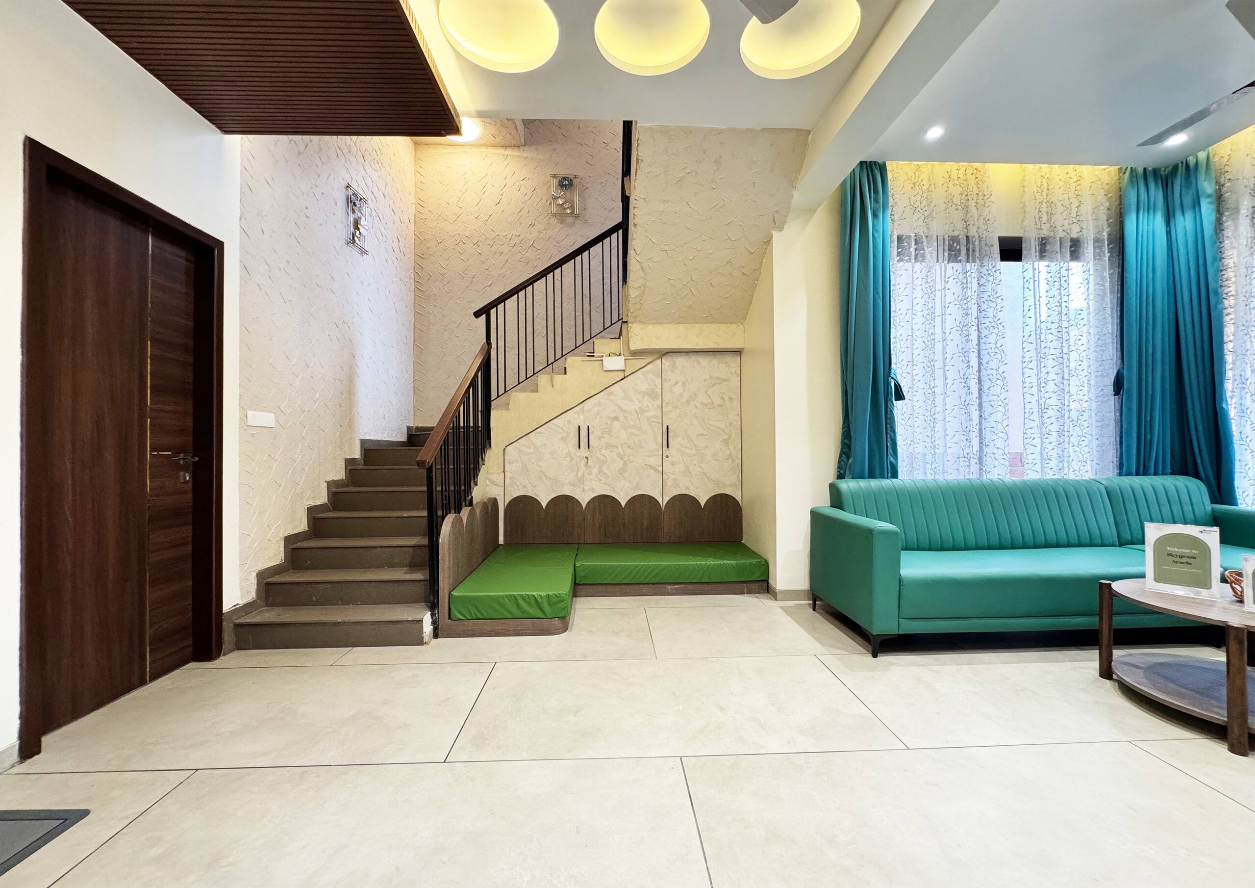 SkyGram Acacia Villa A Beautiful 3 BHK retreat - Tap to explore photos