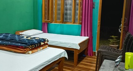 Rudra Homestay, Devgram Room Type - Bedroom 3