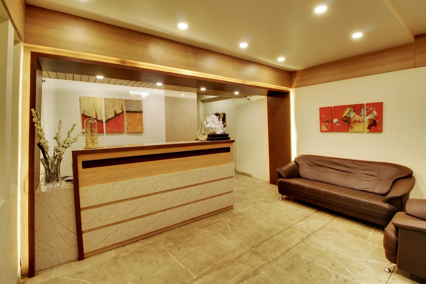 Main gallery