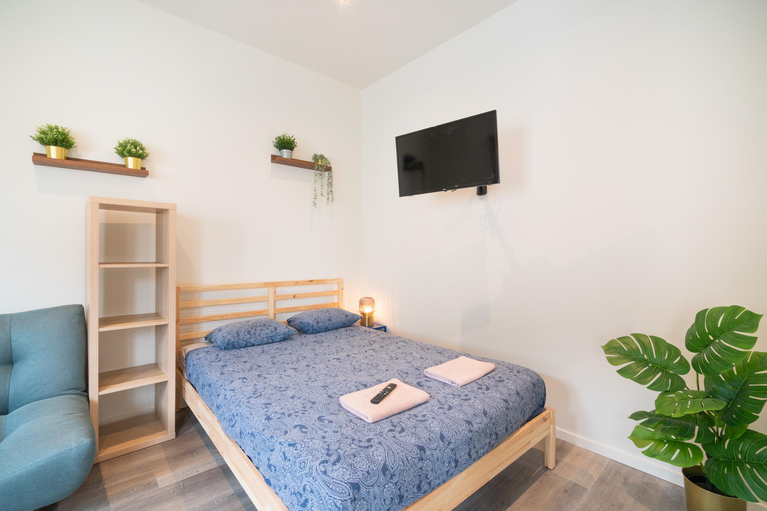 Apartment in Antwerp Centre - Tap to explore photos