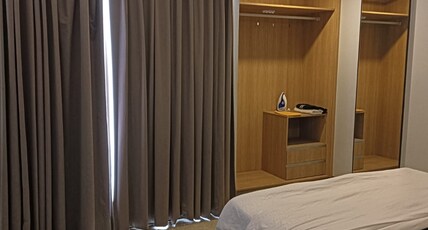 Sapphire Room Type - Bedroom