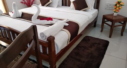 Horizon Pushkar Resort Room Type - Deluxe Ac Double Bed Room