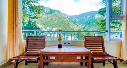 The Bunksters Mclodganj Dharamkot Road Room Type - Superior Room Without Balcony