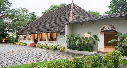 Heritage bungalow with pool and modern amenities Room Type - Heritage bungalow with pool and modern amenities