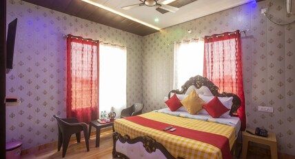 Hotel Bundeli Extension Room Type - Mountain View Room