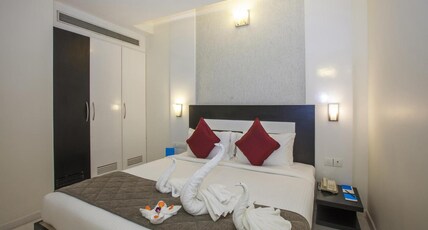 Blupetal - A Business Hotel Room Type - Royal Suite