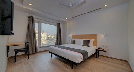 Townhouse Hotel Lime Tree Room Type - Classic