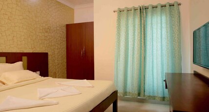 Lee Crystal-Boutique Hotel Room Type - Standard Room