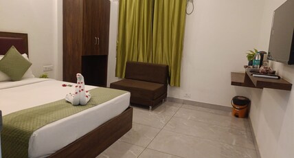 Aeon Hotel Room Type - Standard Room