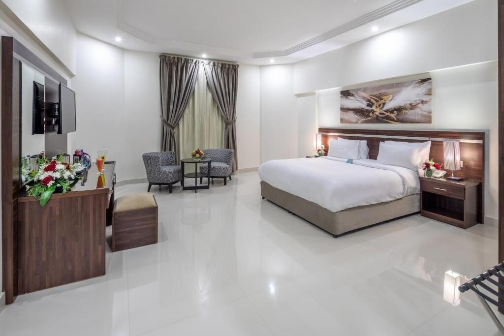 Boudl Wadi Al Dawasir Hotel - Tap to explore photos
