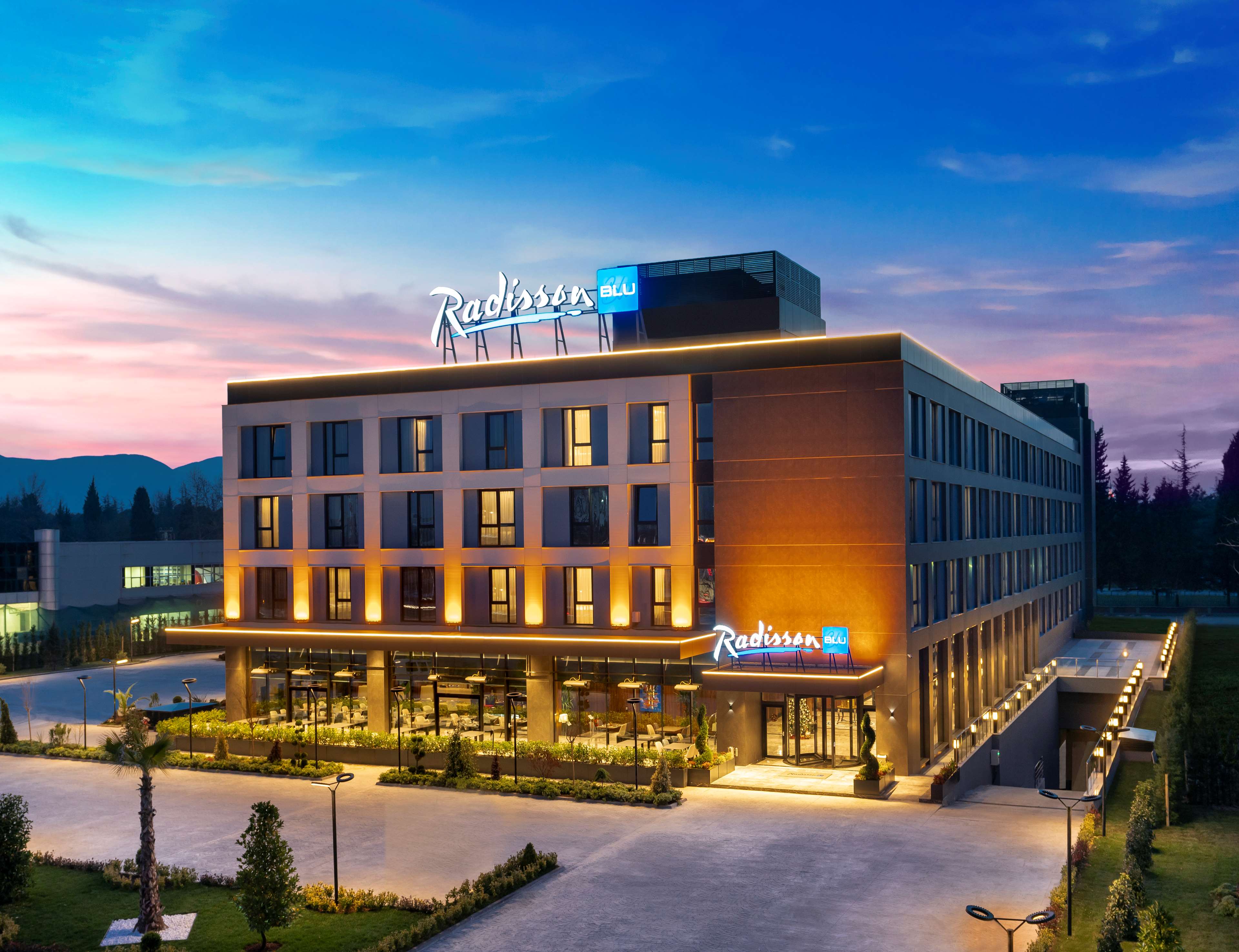 Radisson Blu Hotel, Sakarya - Tap to explore photos