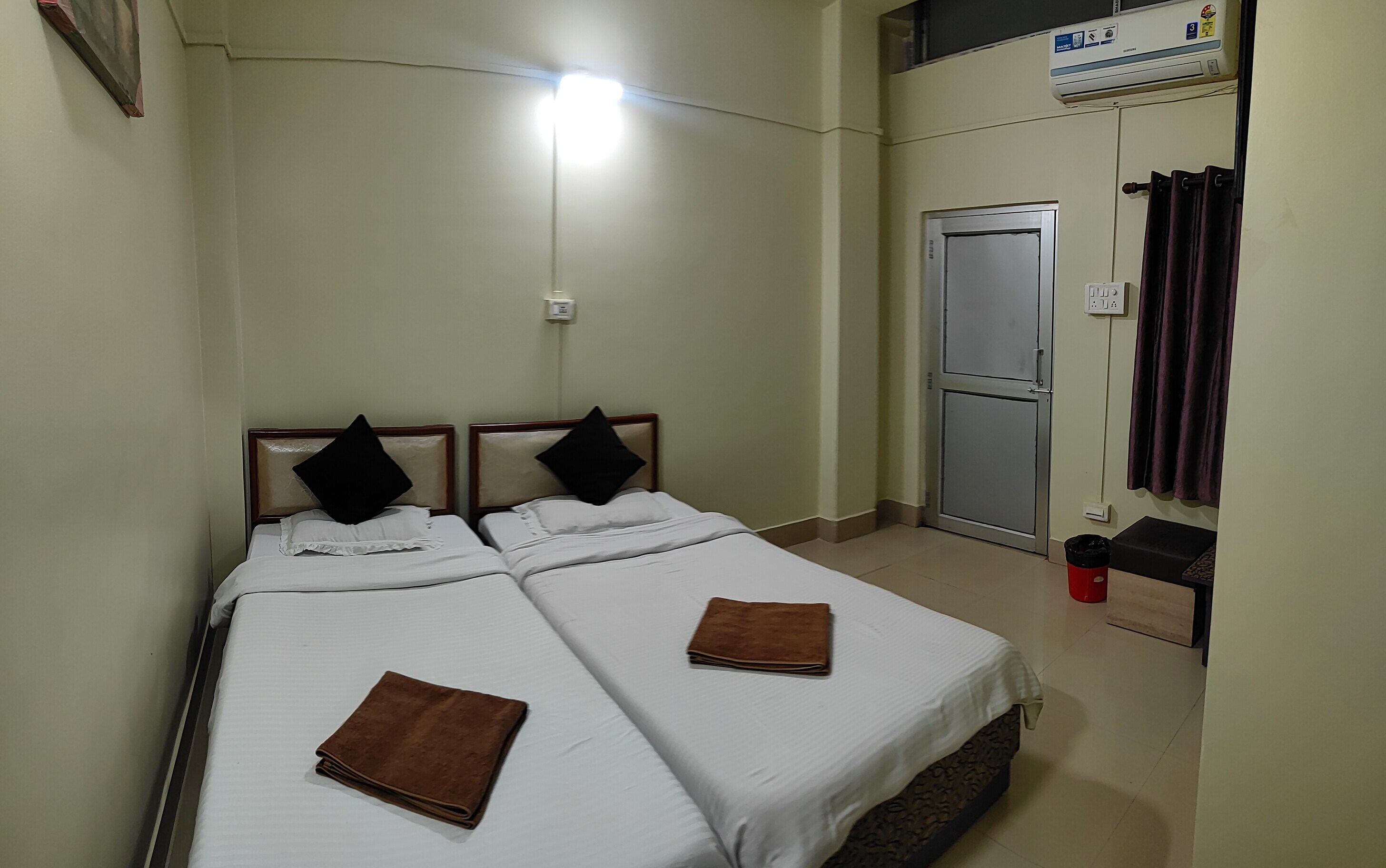 HOTEL BASUDEV - Tap to explore photos