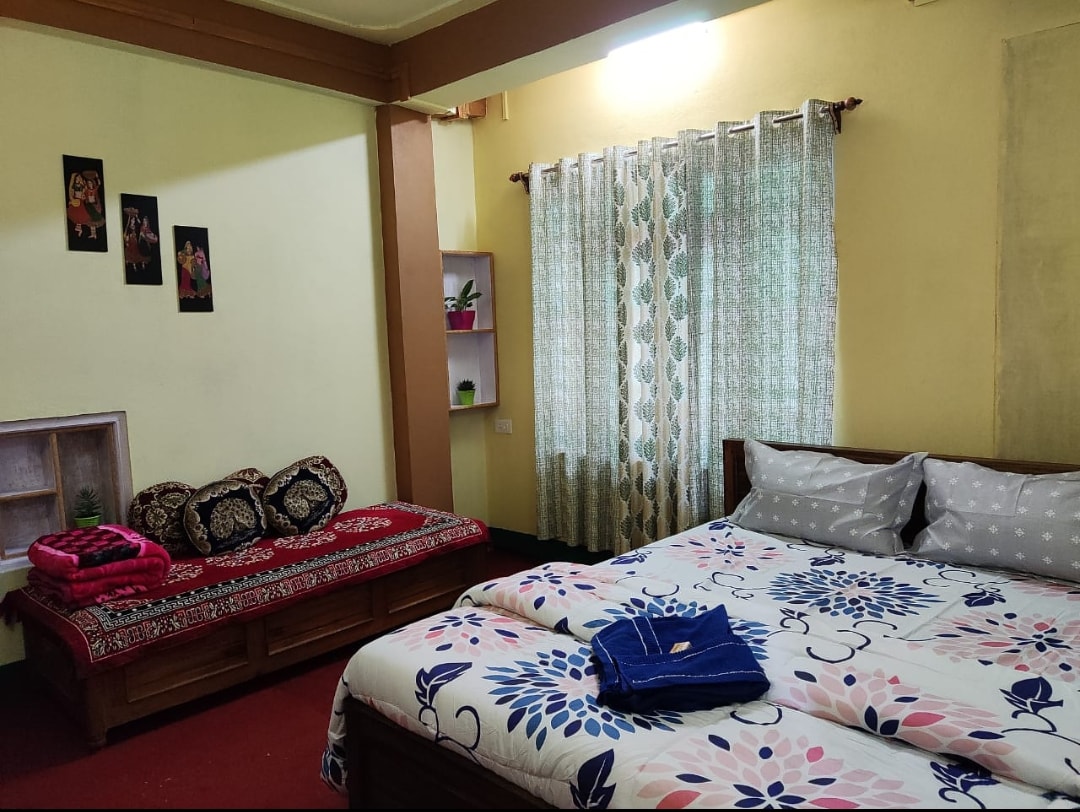 Hangma Homestays - Tap to explore photos