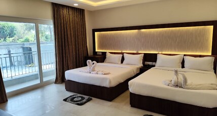 Mohana Beach Resort Room Type - Family Room Deluxe