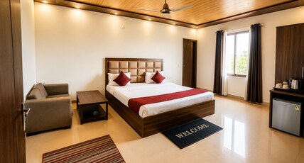 Hotel Cladis by Quadis - Sector 19 Room Type - Superior Room with Bathtub