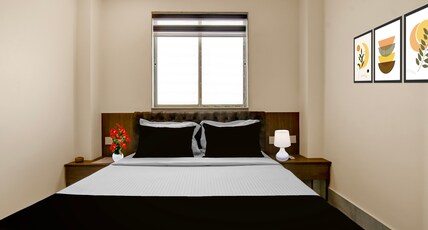 Super Collection O Tollygunge Formerly Mahamaya Step Inn Room Type - Premium