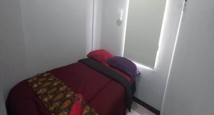 Hotel O Setia Budi Guest House 2 Room Type - Indonesia Standard Double