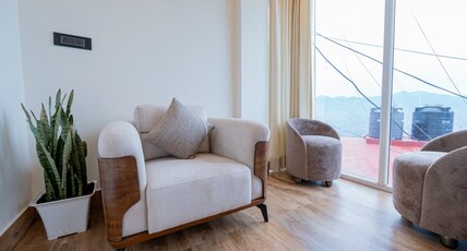 WISTERIA CHALET Room Type - Wisteria Chalet Luxury Villa |5BR WISTERIA CHALET Room Type - Wisteria Chalet Luxury Villa |5BR