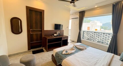 Hotel Tapovan Hills Room Type - Studio Appartment