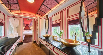 InterContinental Khao Yai Resort, Pak Chong Room Type - Heritage Railcar 1 Bedroom Pool Villa InterContinental Khao Yai Resort, Pak Chong Room Type - Heritage Railcar 1 Bedroom Pool Villa
