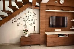 Address of Meghdeep Bungalow 3BHK by Solace Homes