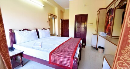 Jee Ri Haveli Room Type - Standard Room