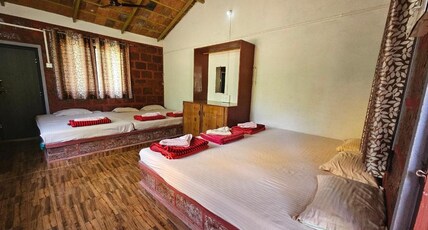 Tulsi homestay Room Type - Dormitory
