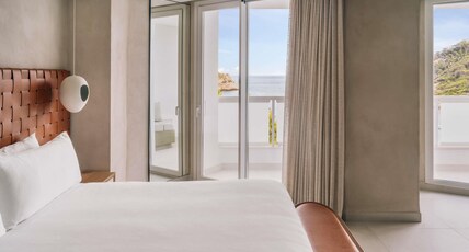 Mondrian Ibiza Room Type - Panoramic Sea View 2 Bed Suite