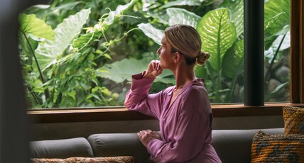 Alila Ubud Resort Room Type - TERRACE TREE VILLA