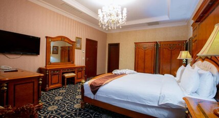 Shah Palace Hotel Room Type - Presidential Suite