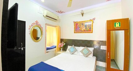 Raj Karn Villa Udaipur Room Type - Standard Room