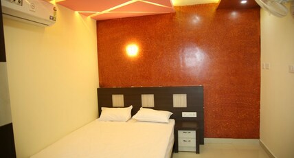 City Tower Lodge Room Type - Standard Room NON AC