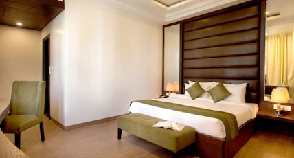 The Livin-Bani Park Room Type - Gold Room With Free Wi-Fi The Livin-Bani Park Room Type - Gold Room With Free Wi-Fi