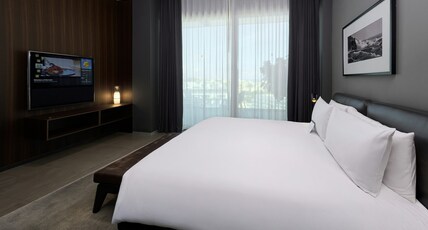 InterContinental Malta Room Type - Panoramic Suite