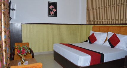 Hotel Om Karan Residency Room Type - Super Deluxe