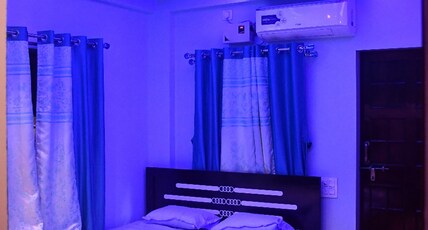 Laxmi beach homestay and restaurant Room Type - Standard Room with Sea View
