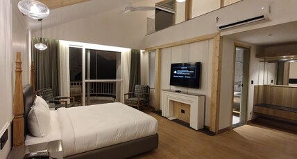 Winnies Holiday Resort & Spa Room Type - Luxury Room With Jacuzzi
