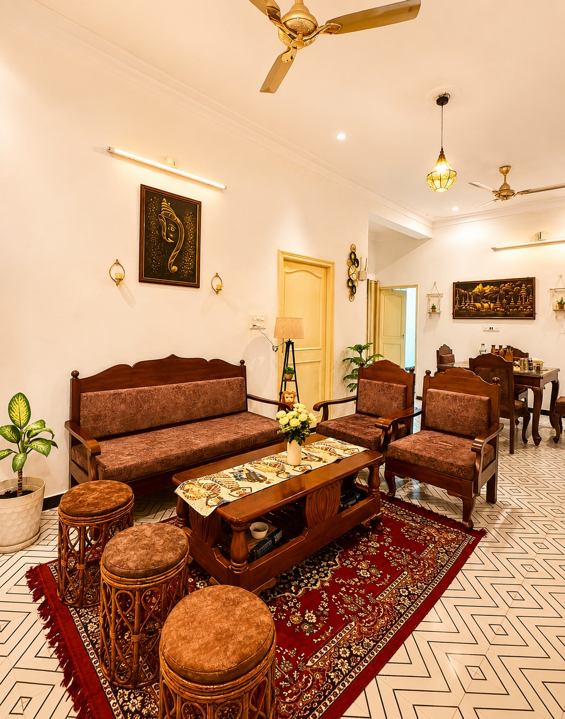 Solasta Homestay - Tap to explore photos