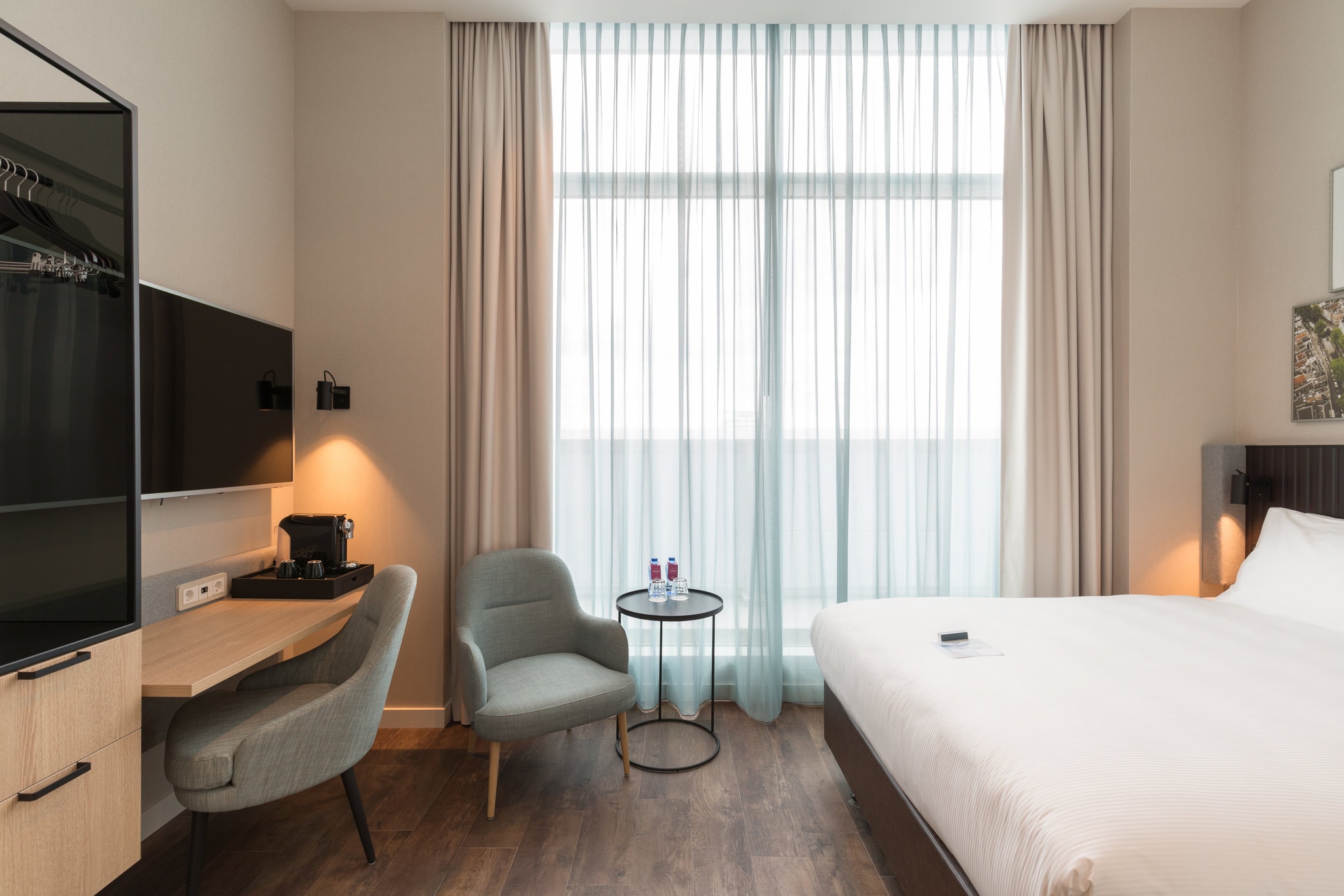 Crowne Plaza UTRECHT - CENTRAL STATION - Tap to explore photos