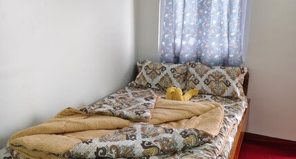 Rojal home stay Room Type - Bedroom 202