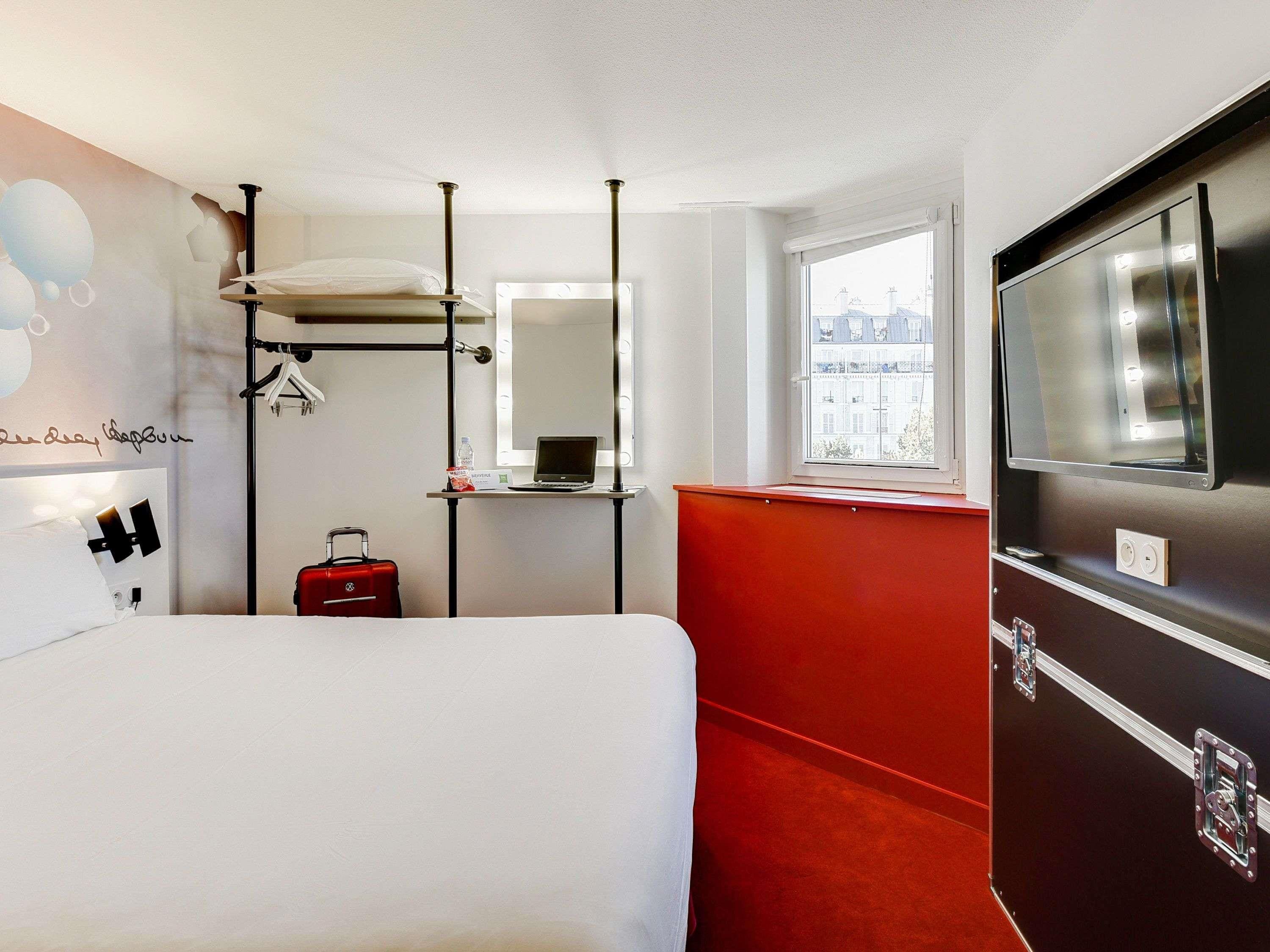 ibis Styles Paris Saint Denis Plaine - Tap to explore photos