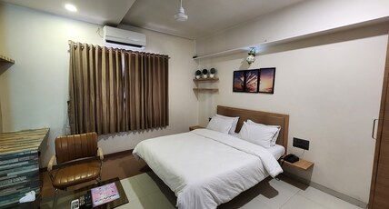 Hotel Hilal Room Type - Super Deluxe Room