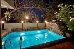 Wellcome to Platinum 4bhk lavish villa in Lonavala